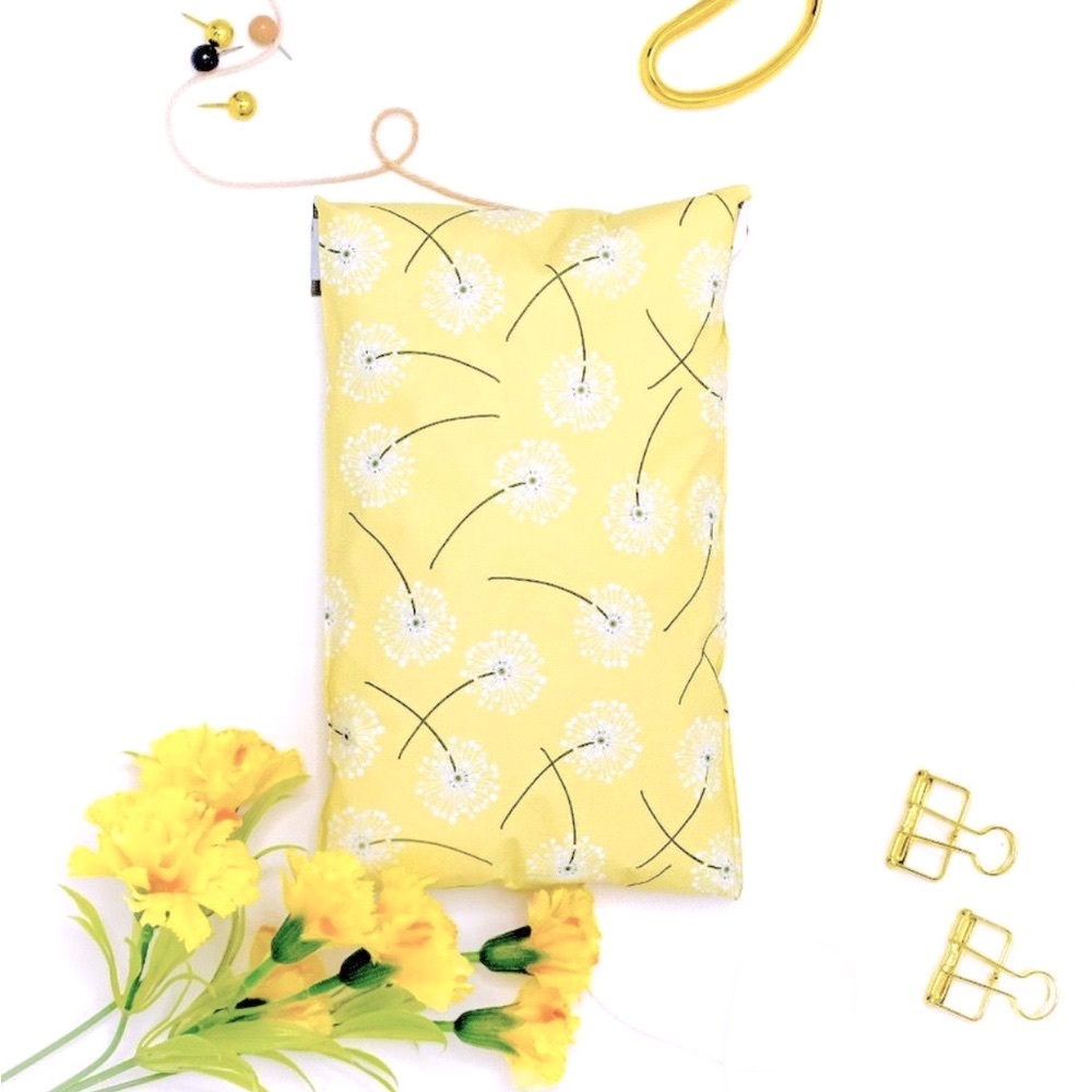 LAST SET⭐️15 Small Yellow Dandelion 6 x 9 inch